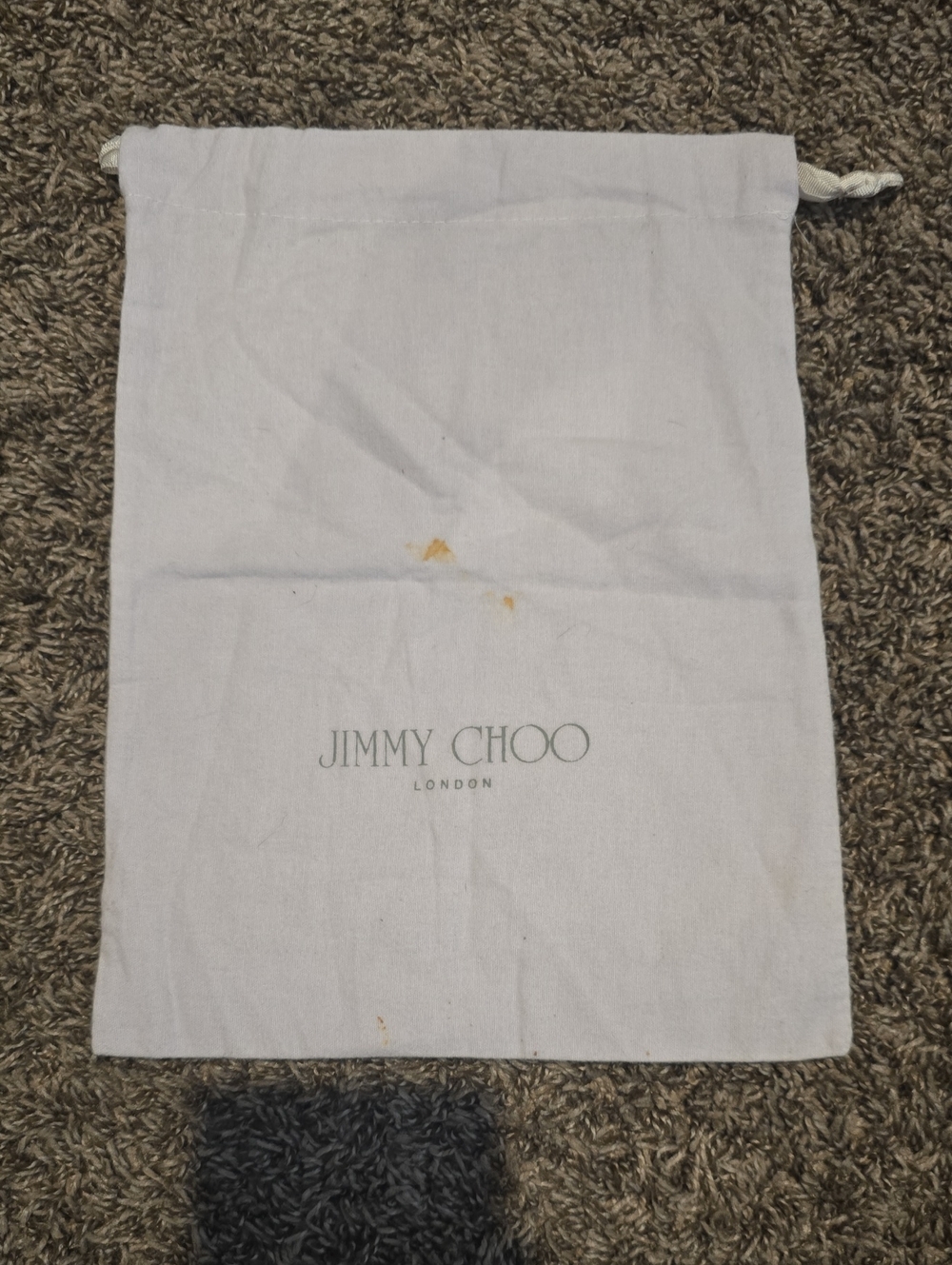 Jimmy Choo Dust Bag